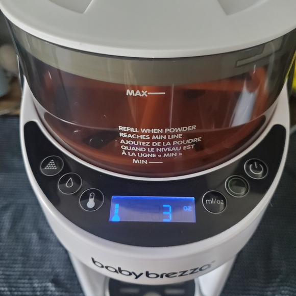 Baby Brezza Formula Pro Advanced - Picture 4 of 4